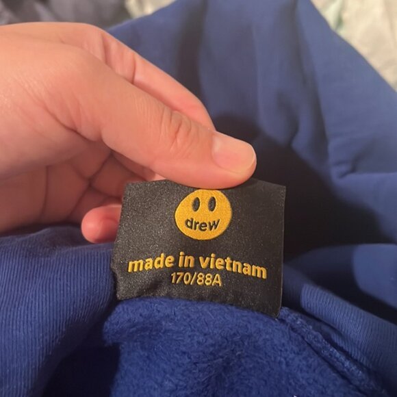 Drewhouse Mascott Hoodie 100% Authentic - Picture 3 of 3